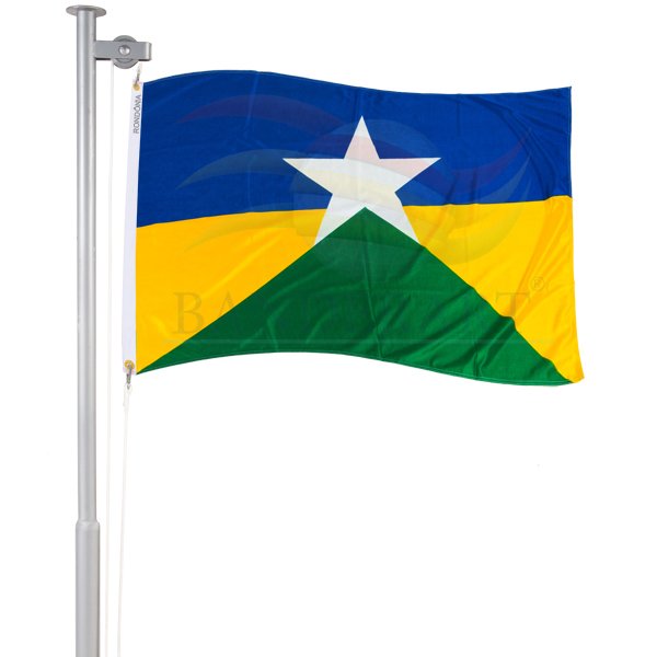 Bandeira de Rondônia - Banderart